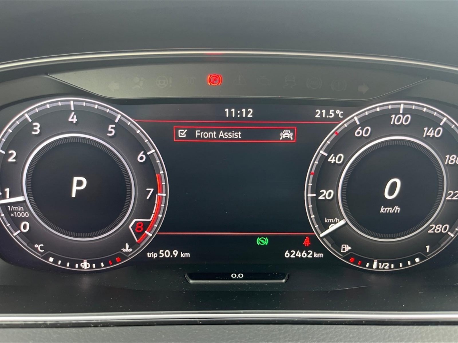 Volkswagen Golf 5p 2.0 tsi gti performance 245cv dsg - 17