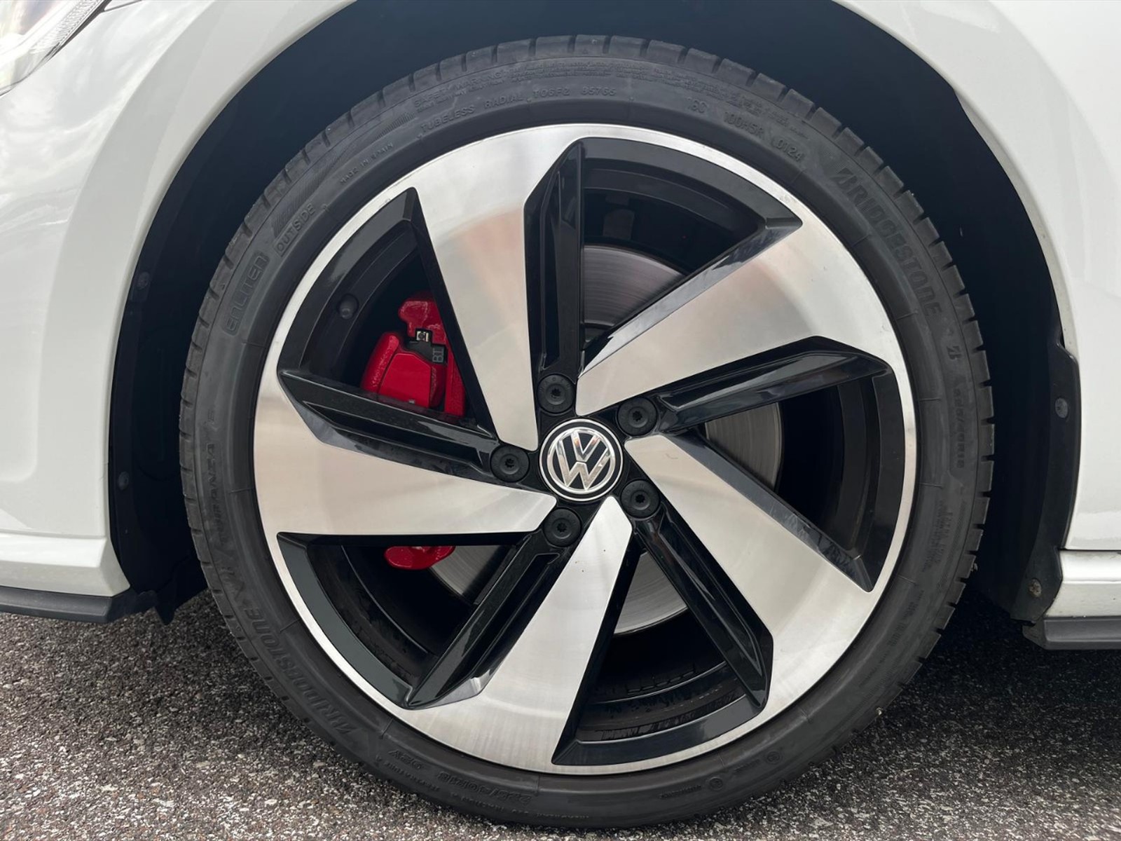 Volkswagen Golf 5p 2.0 tsi gti performance 245cv dsg - 23