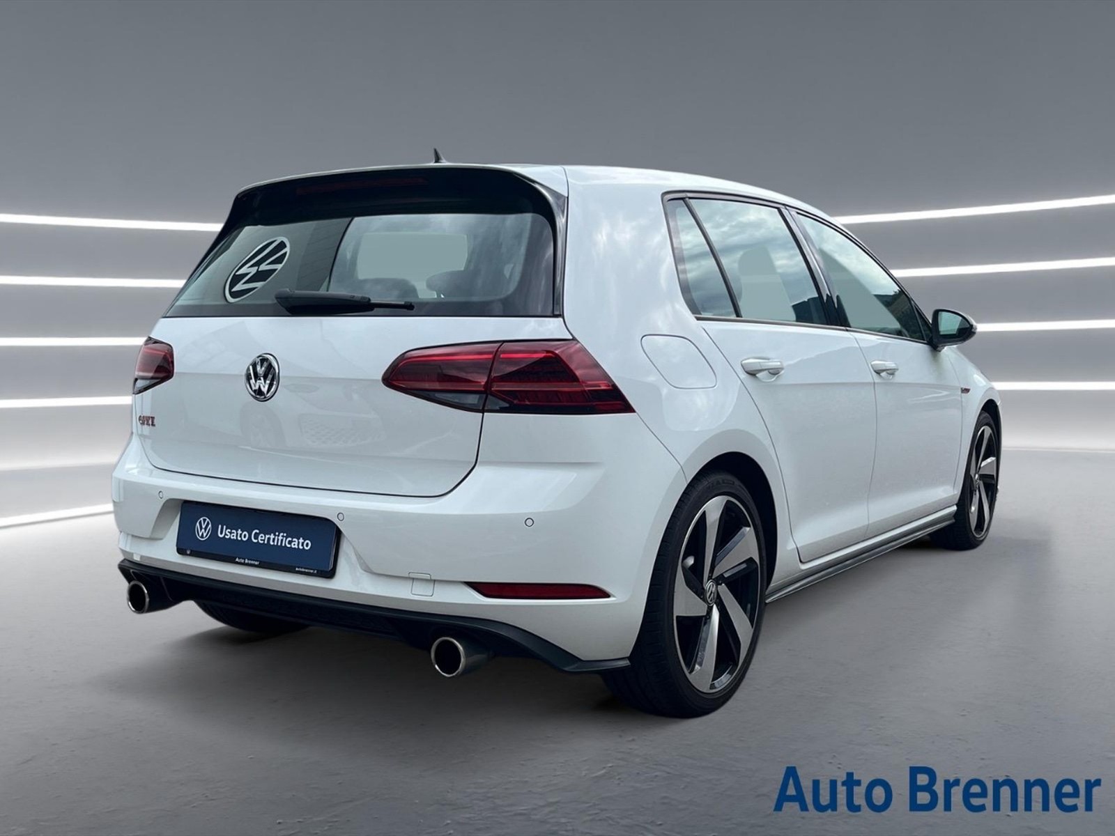 Volkswagen Golf 5p 2.0 tsi gti performance 245cv dsg - 4