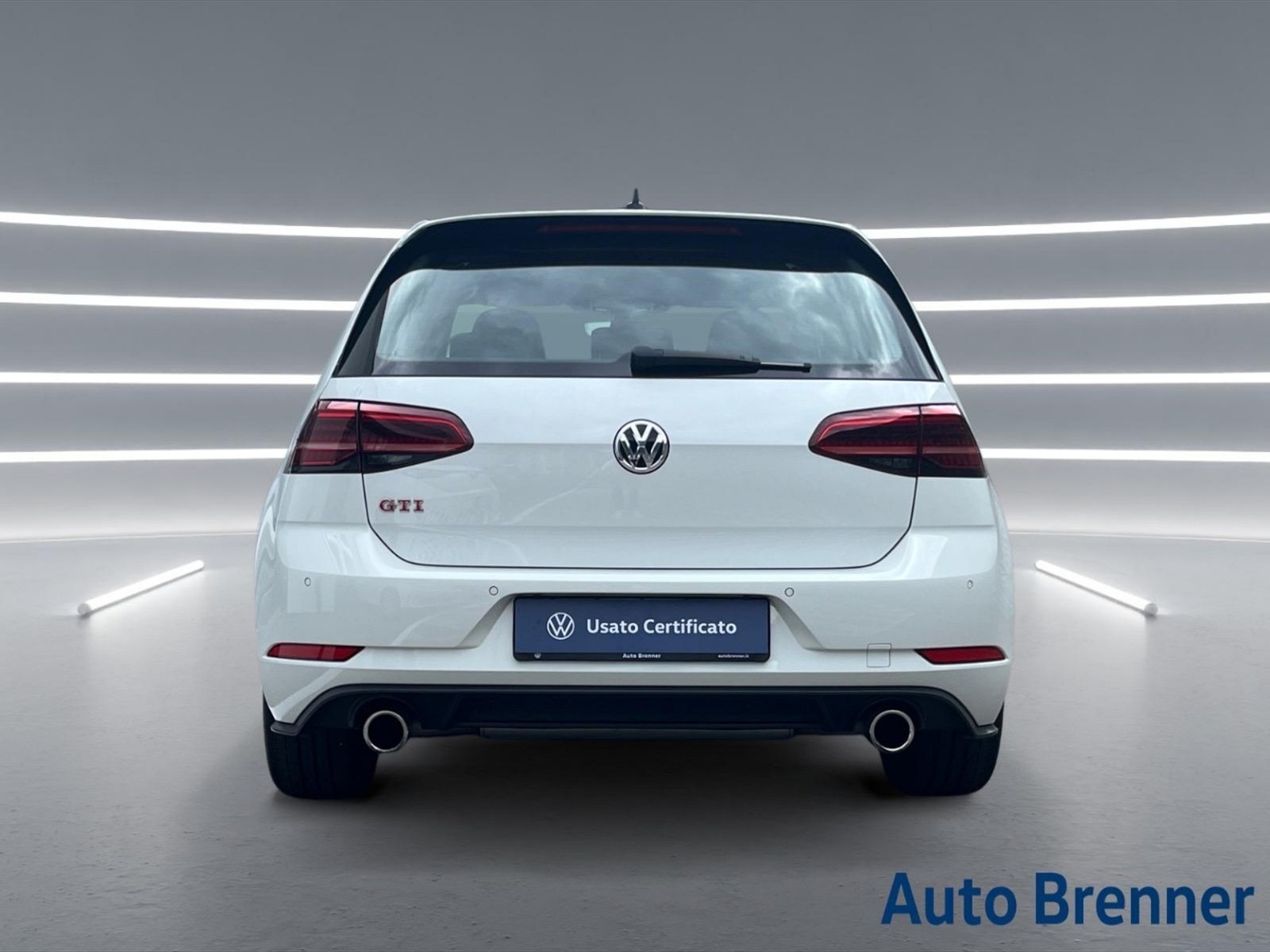 Volkswagen Golf 5p 2.0 tsi gti performance 245cv dsg - 5