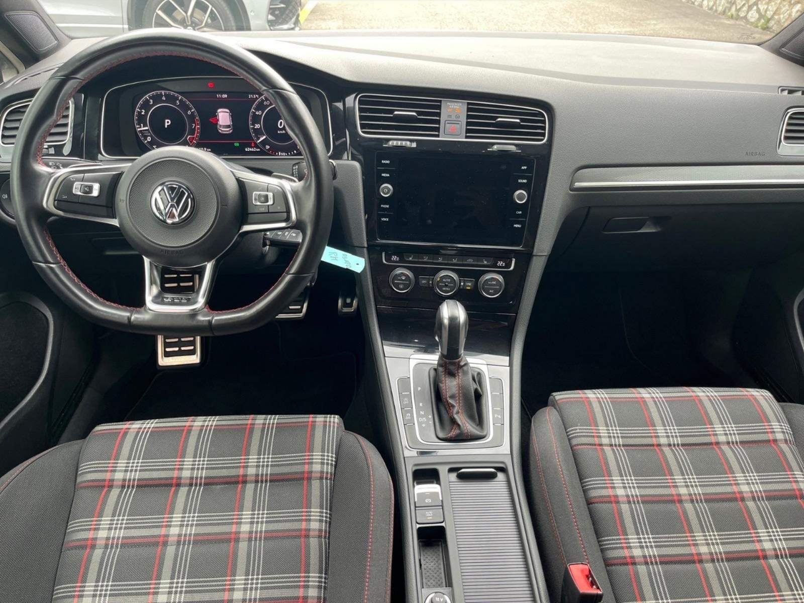 Volkswagen Golf 5p 2.0 tsi gti performance 245cv dsg - 6