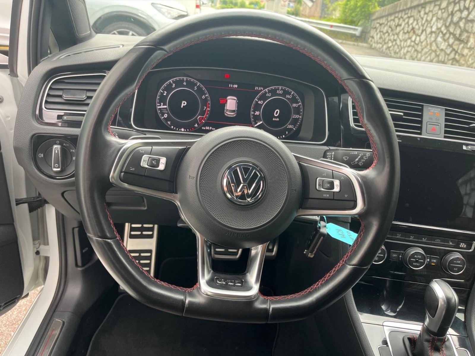 Volkswagen Golf 5p 2.0 tsi gti performance 245cv dsg - 7