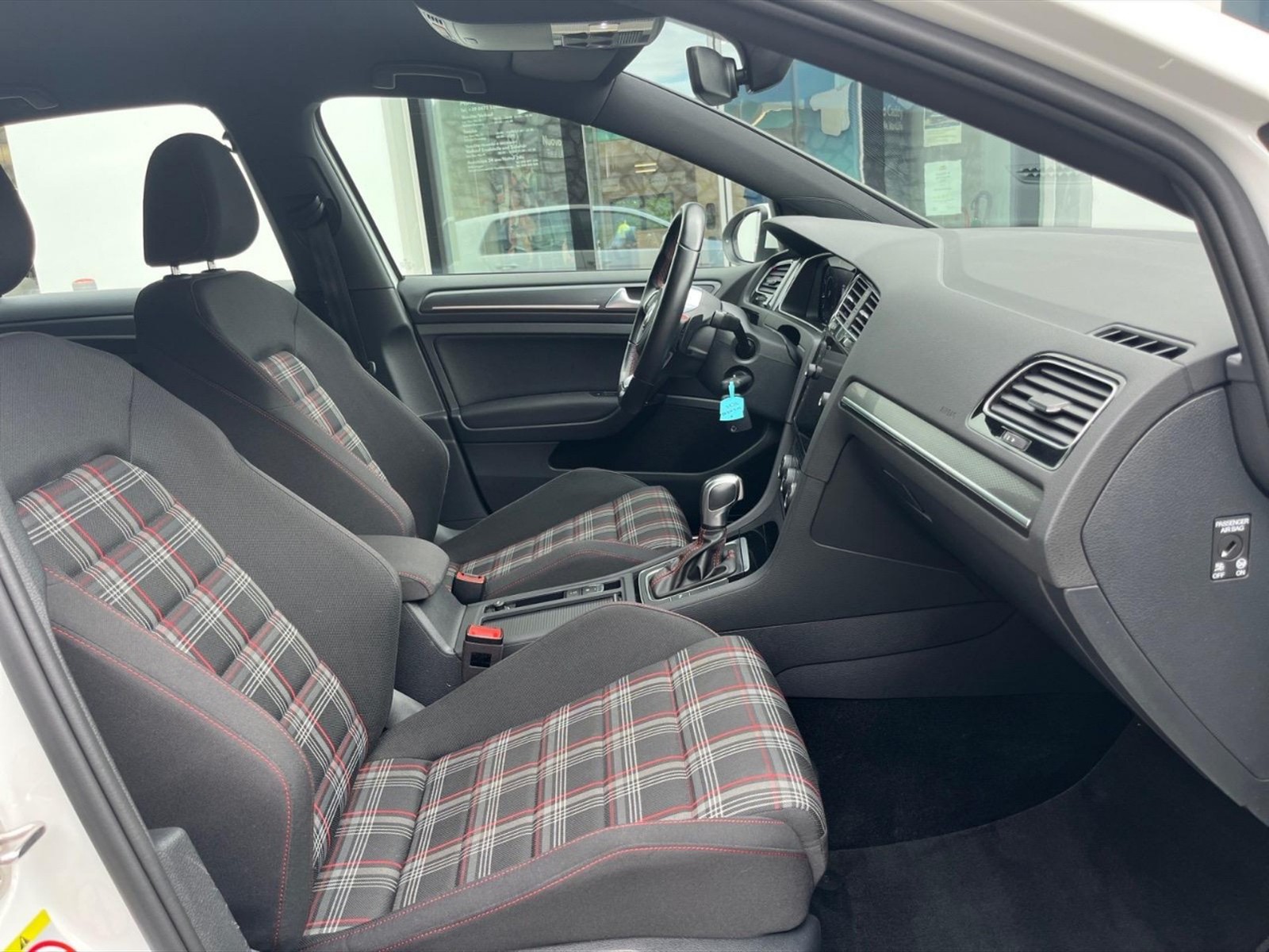 Volkswagen Golf 5p 2.0 tsi gti performance 245cv dsg - 8