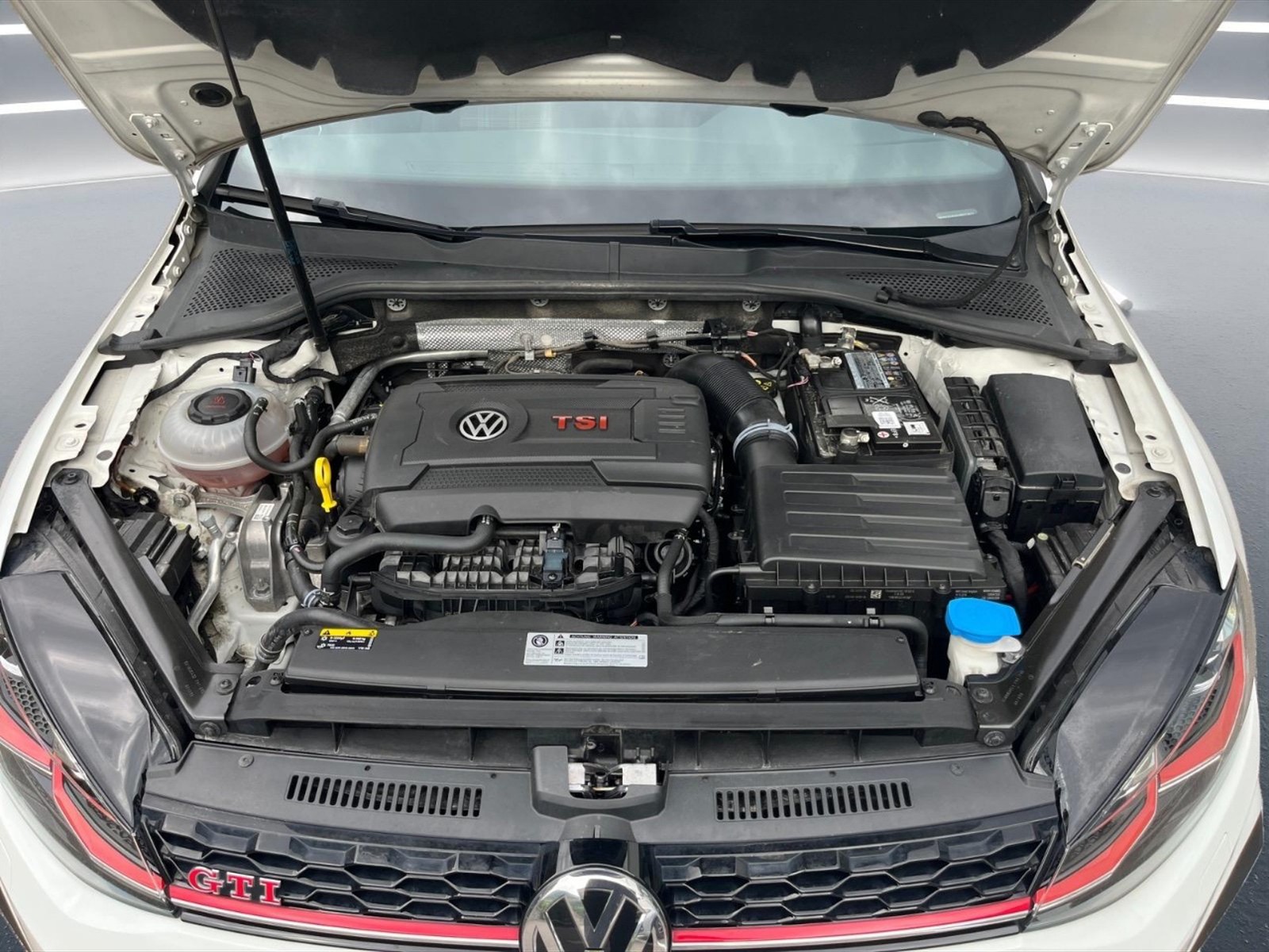 Volkswagen Golf 5p 2.0 tsi gti performance 245cv dsg - 10