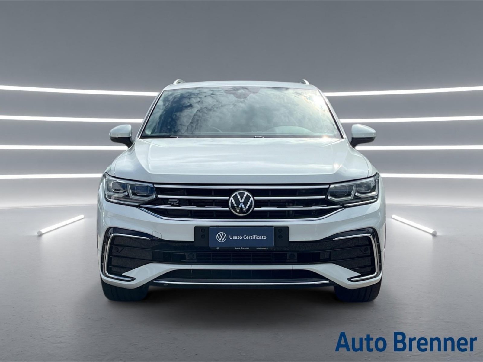 Volkswagen Tiguan 2.0 tdi r-line 4motion 200cv dsg - 2