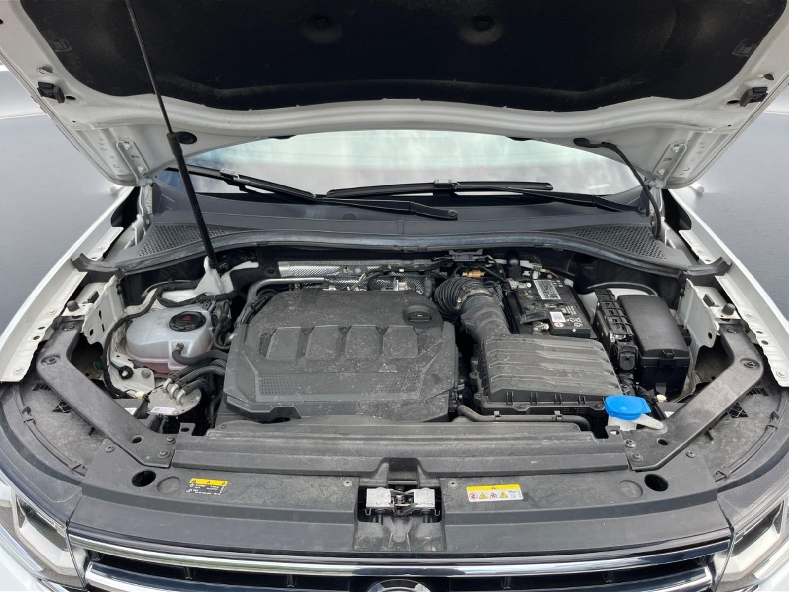 Volkswagen Tiguan 2.0 tdi r-line 4motion 200cv dsg - 11