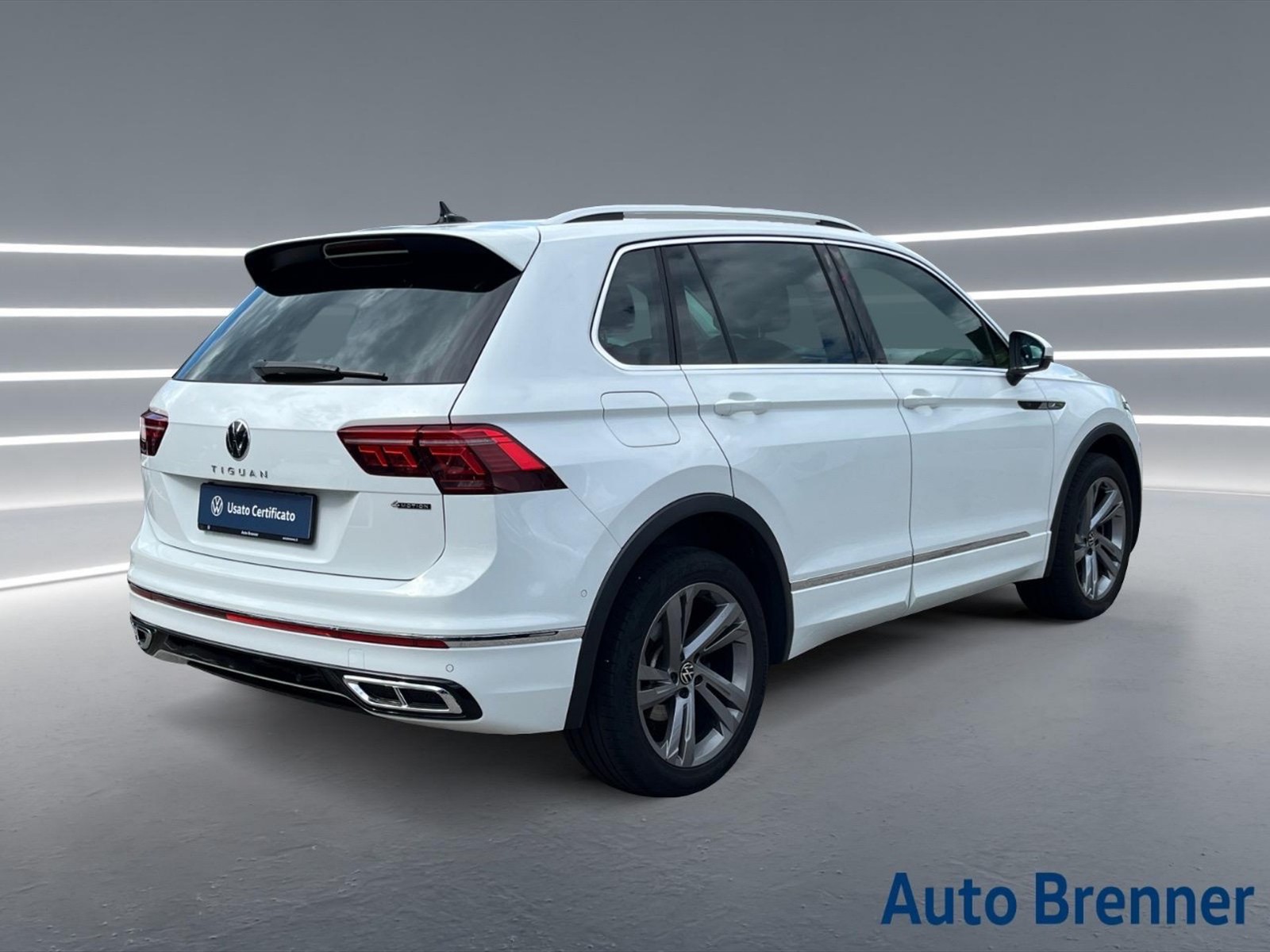 Volkswagen Tiguan 2.0 tdi r-line 4motion 200cv dsg - 4