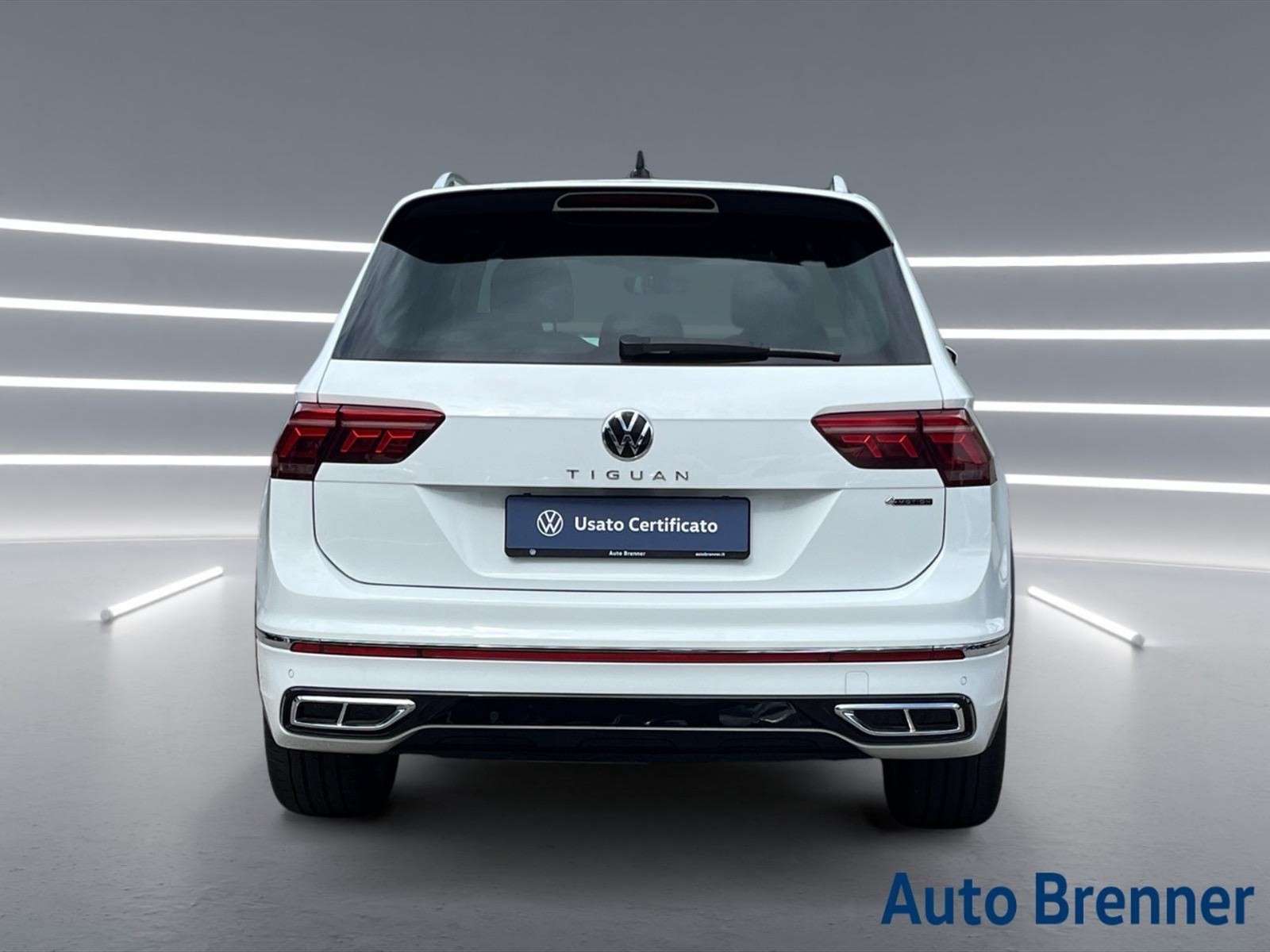 Volkswagen Tiguan 2.0 tdi r-line 4motion 200cv dsg - 5