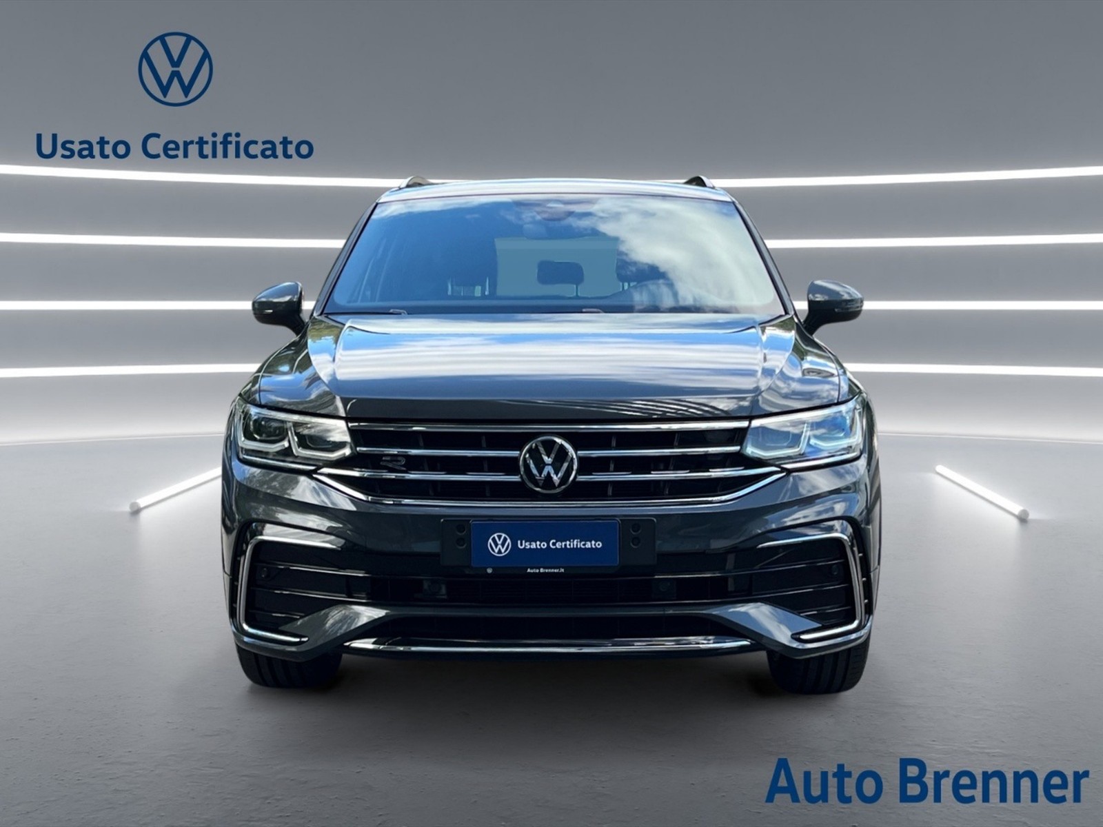 Volkswagen Tiguan 2.0 tdi r-line 4motion 150cv dsg - 2