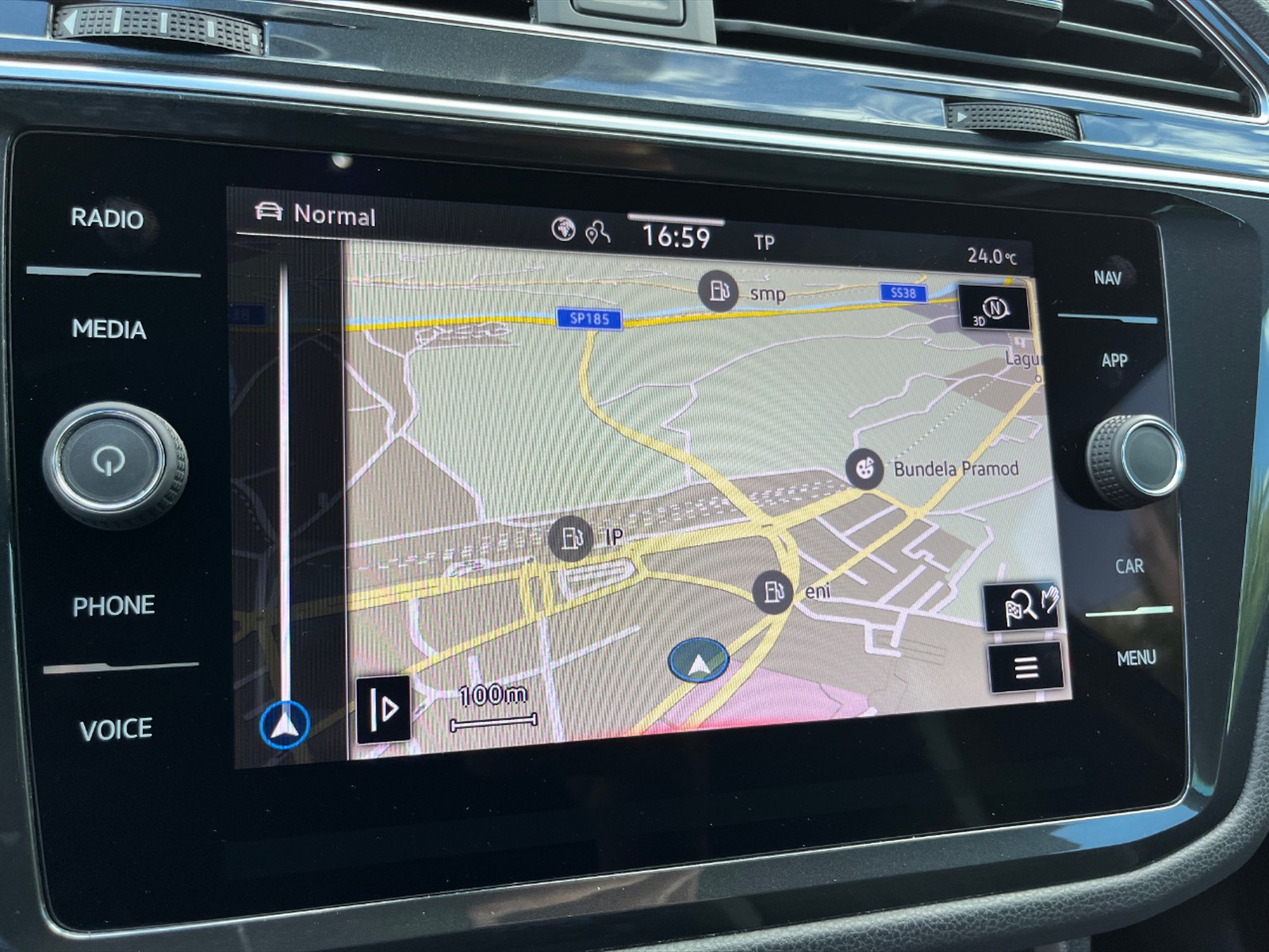 Volkswagen Tiguan 2.0 tdi r-line 4motion 150cv dsg - 15