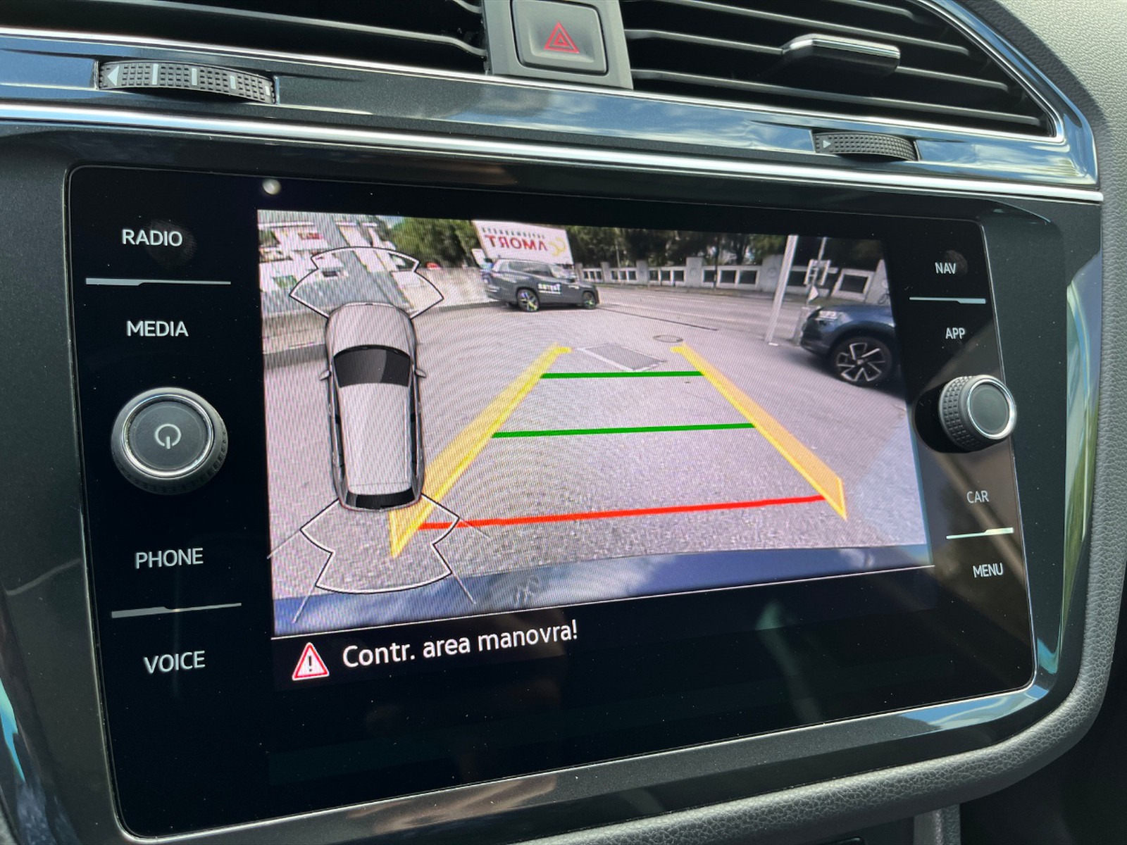 Volkswagen Tiguan 2.0 tdi r-line 4motion 150cv dsg - 16