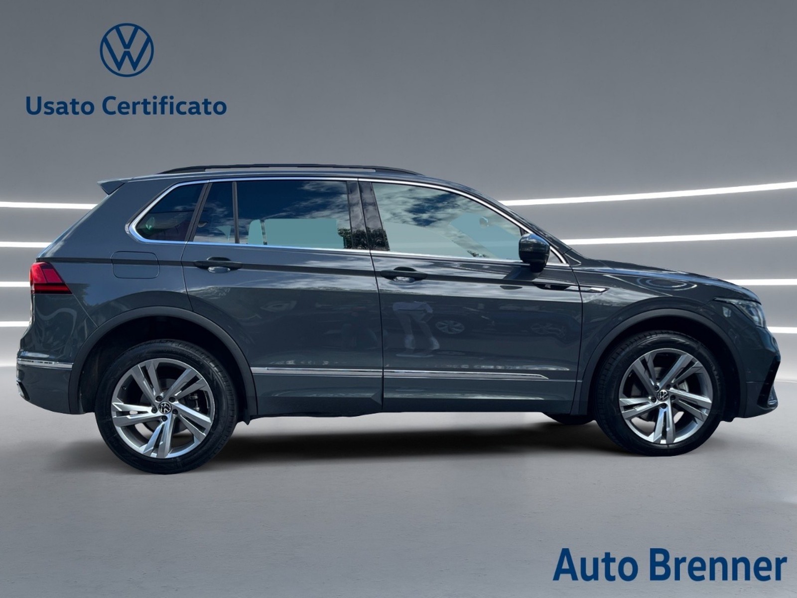 Volkswagen Tiguan 2.0 tdi r-line 4motion 150cv dsg - 3