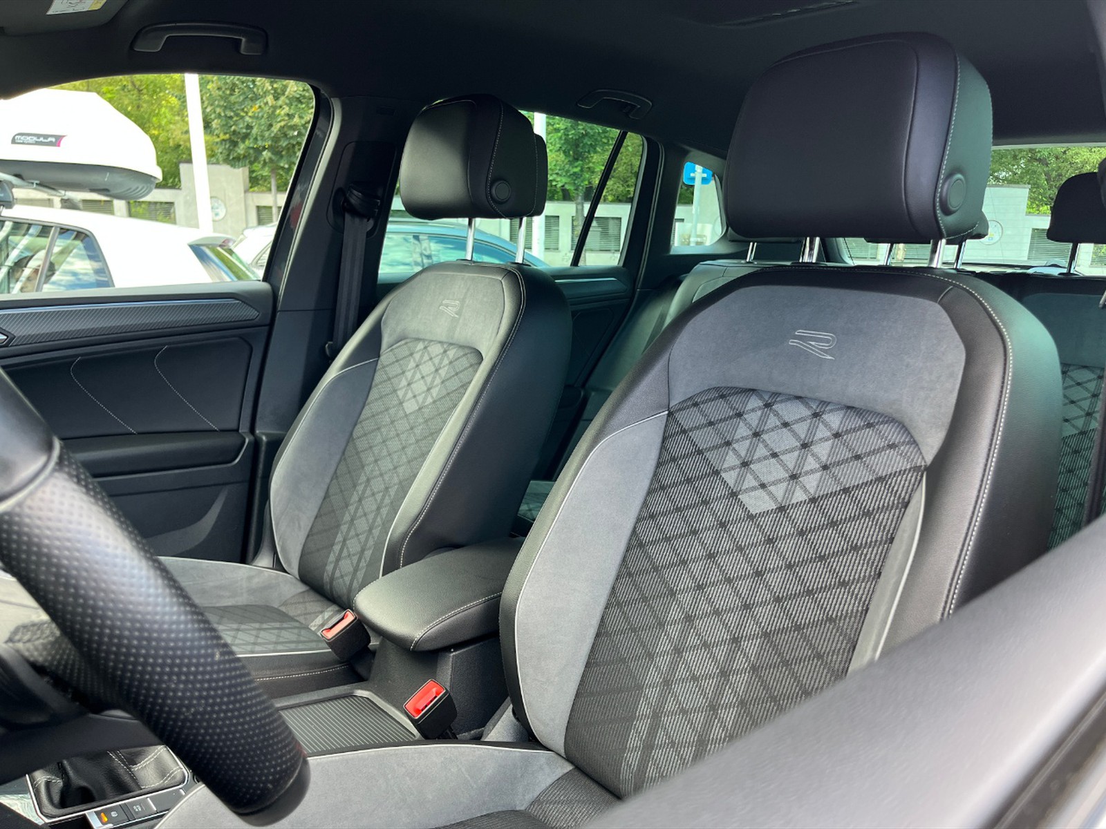 Volkswagen Tiguan 2.0 tdi r-line 4motion 150cv dsg - 21