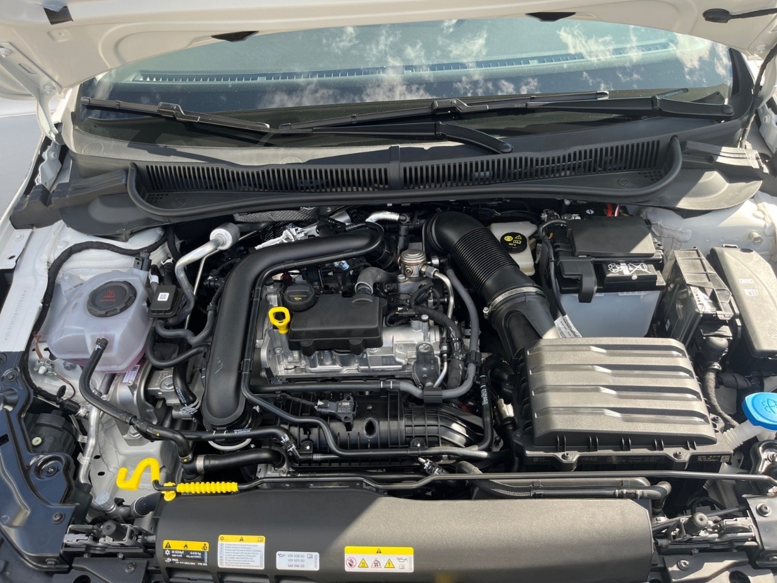 Volkswagen Polo 1.0 tsi edition plus 95cv - 11