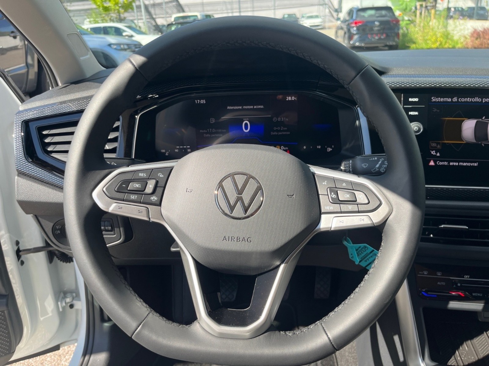 Volkswagen Polo 1.0 tsi edition plus 95cv - 14