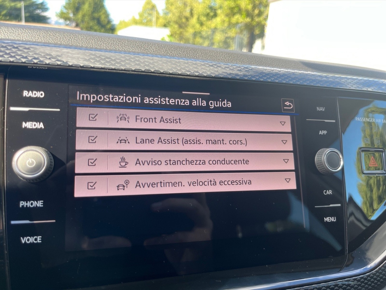 Volkswagen Polo 1.0 tsi edition plus 95cv - 17