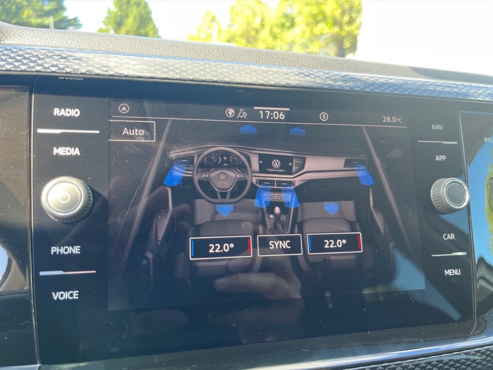 Volkswagen Polo 1.0 tsi edition plus 95cv - 19