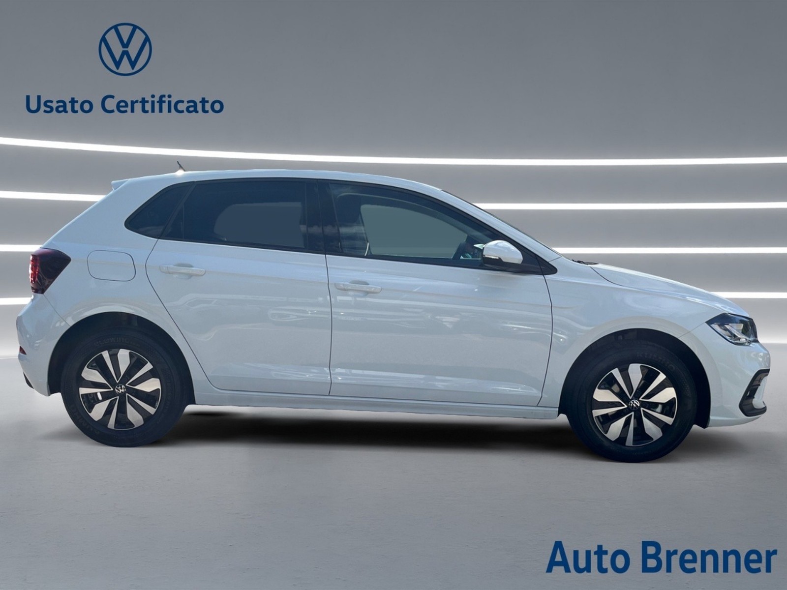 Volkswagen Polo 1.0 tsi edition plus 95cv - 3