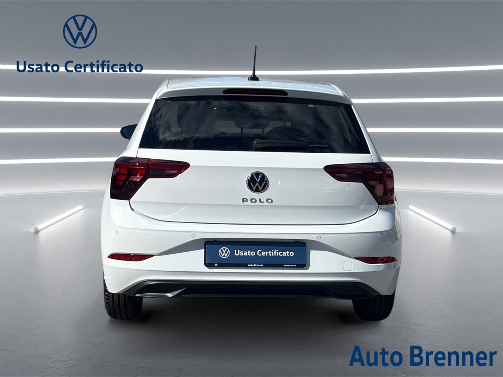 Volkswagen Polo 1.0 tsi edition plus 95cv - 5