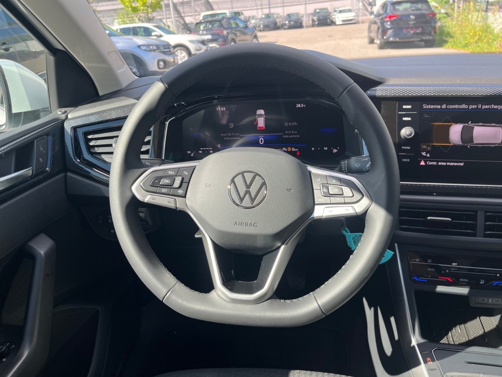 Volkswagen Polo 1.0 tsi edition plus 95cv - 8