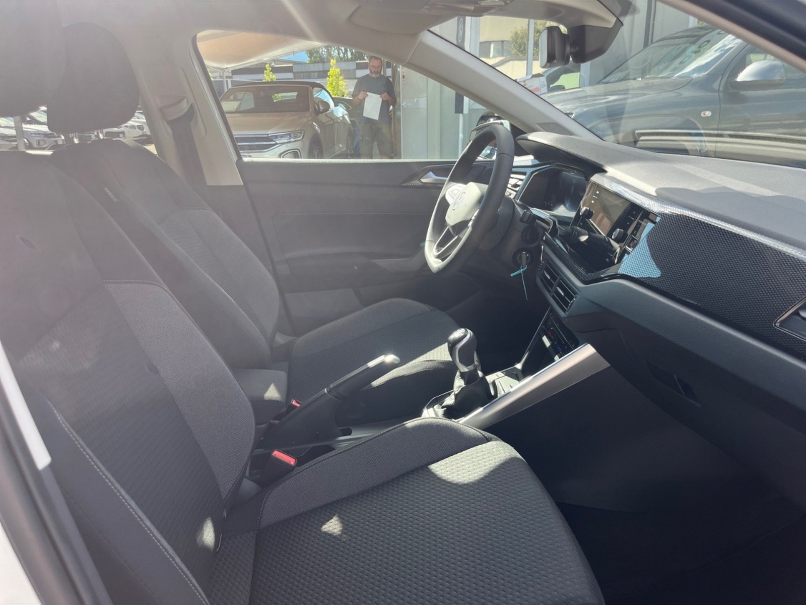 Volkswagen Polo 1.0 tsi edition plus 95cv - 9