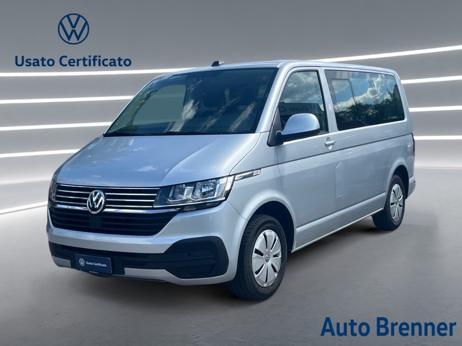 Volkswagen T6.1 Caravelle t6.1 2.0 tdi 150cv comfortline p.c. - 1