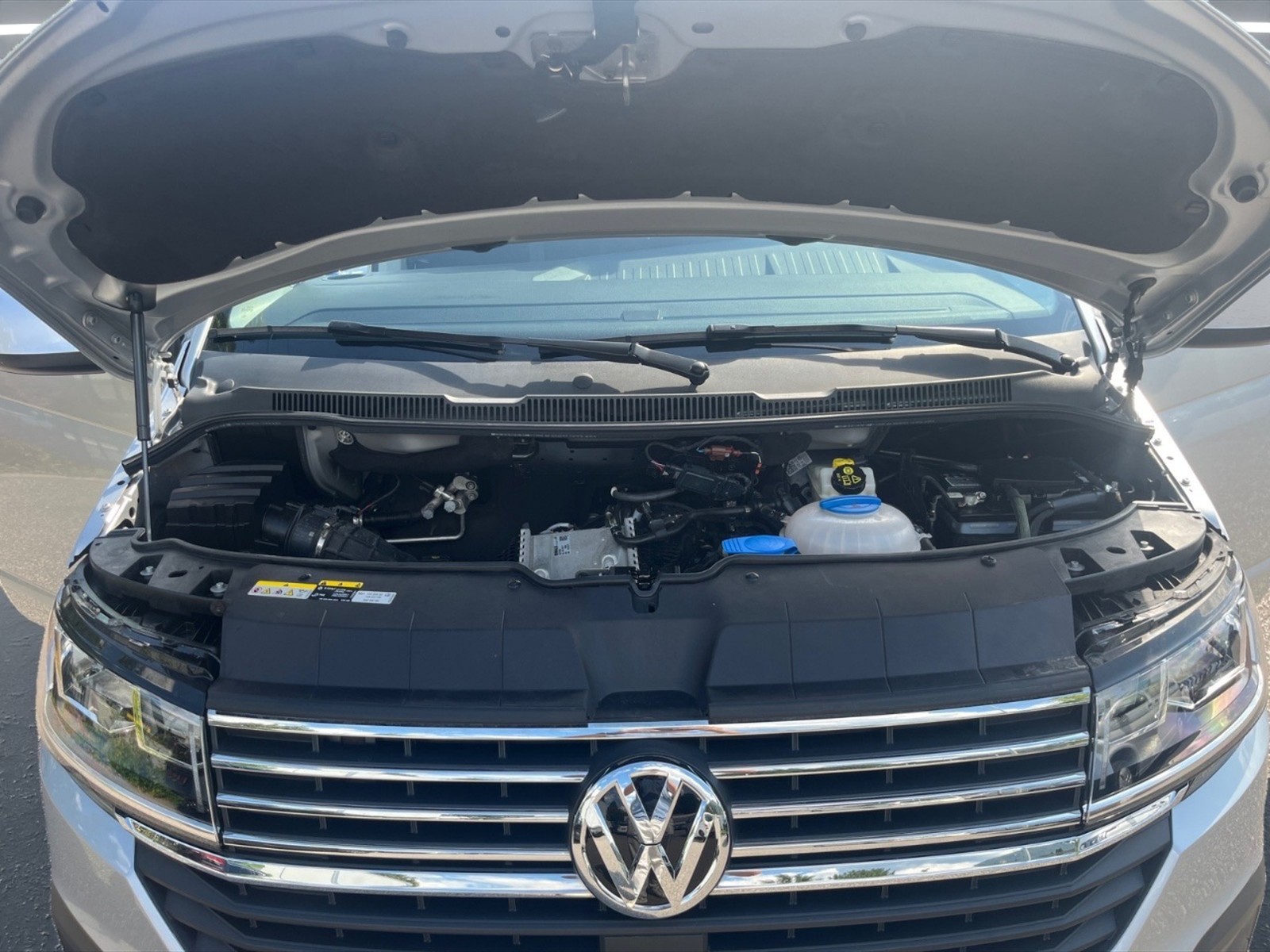 Volkswagen T6.1 Caravelle t6.1 2.0 tdi 150cv comfortline p.c. - 11