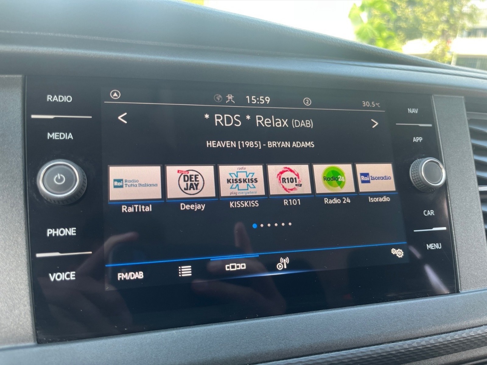 Volkswagen T6.1 Caravelle t6.1 2.0 tdi 150cv comfortline p.c. - 14