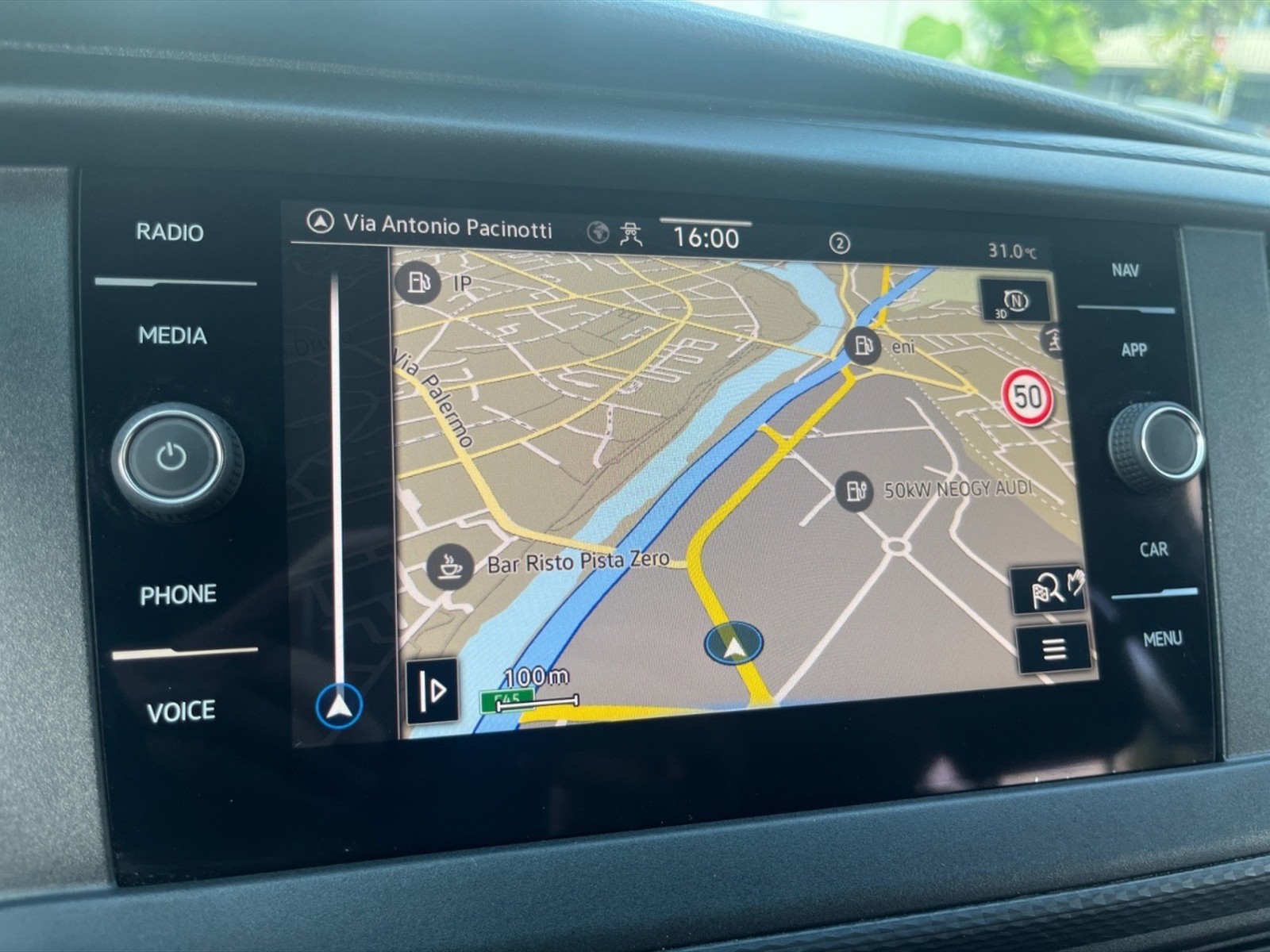 Volkswagen T6.1 Caravelle t6.1 2.0 tdi 150cv comfortline p.c. - 17