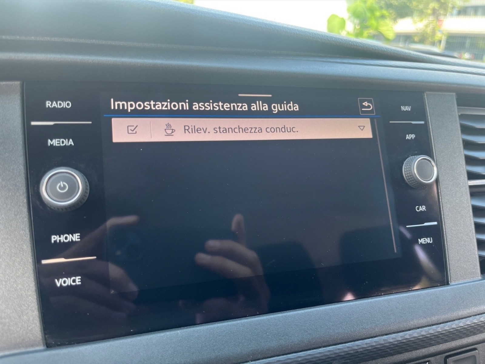 Volkswagen T6.1 Caravelle t6.1 2.0 tdi 150cv comfortline p.c. - 18