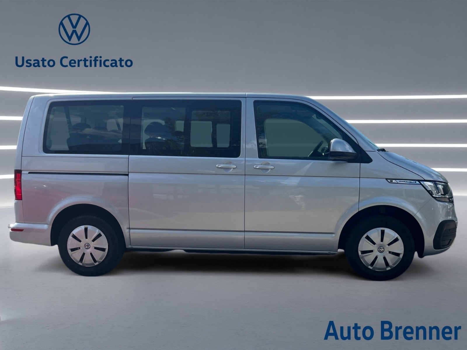 Volkswagen T6.1 Caravelle t6.1 2.0 tdi 150cv comfortline p.c. - 3