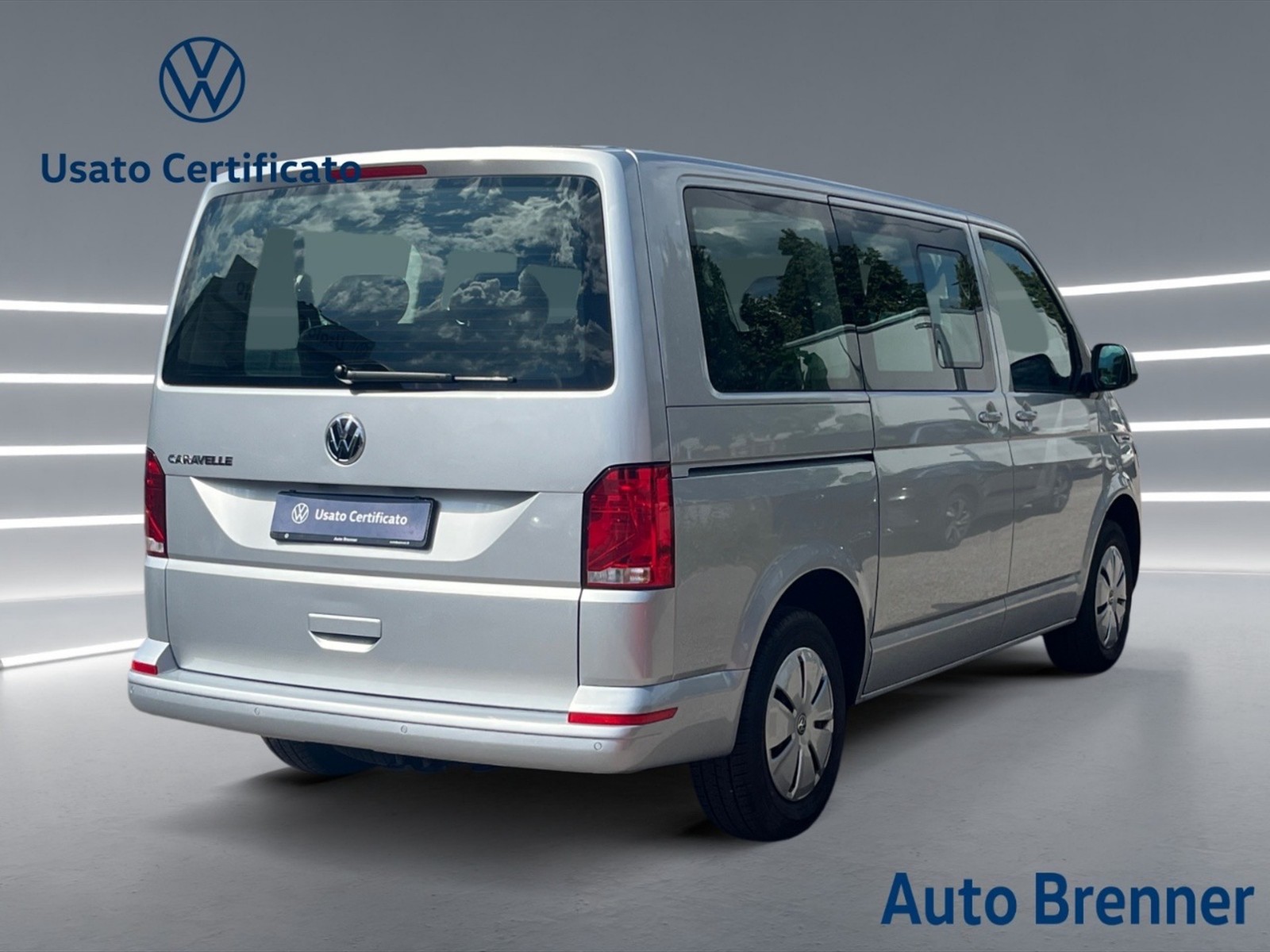 Volkswagen T6.1 Caravelle t6.1 2.0 tdi 150cv comfortline p.c. - 4