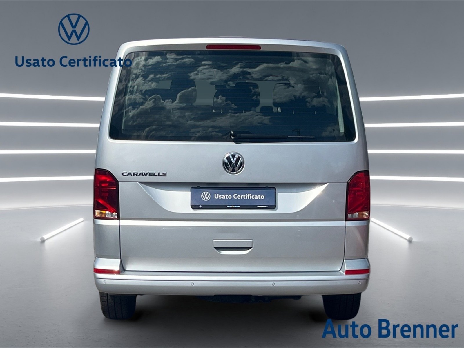 Volkswagen T6.1 Caravelle t6.1 2.0 tdi 150cv comfortline p.c. - 5