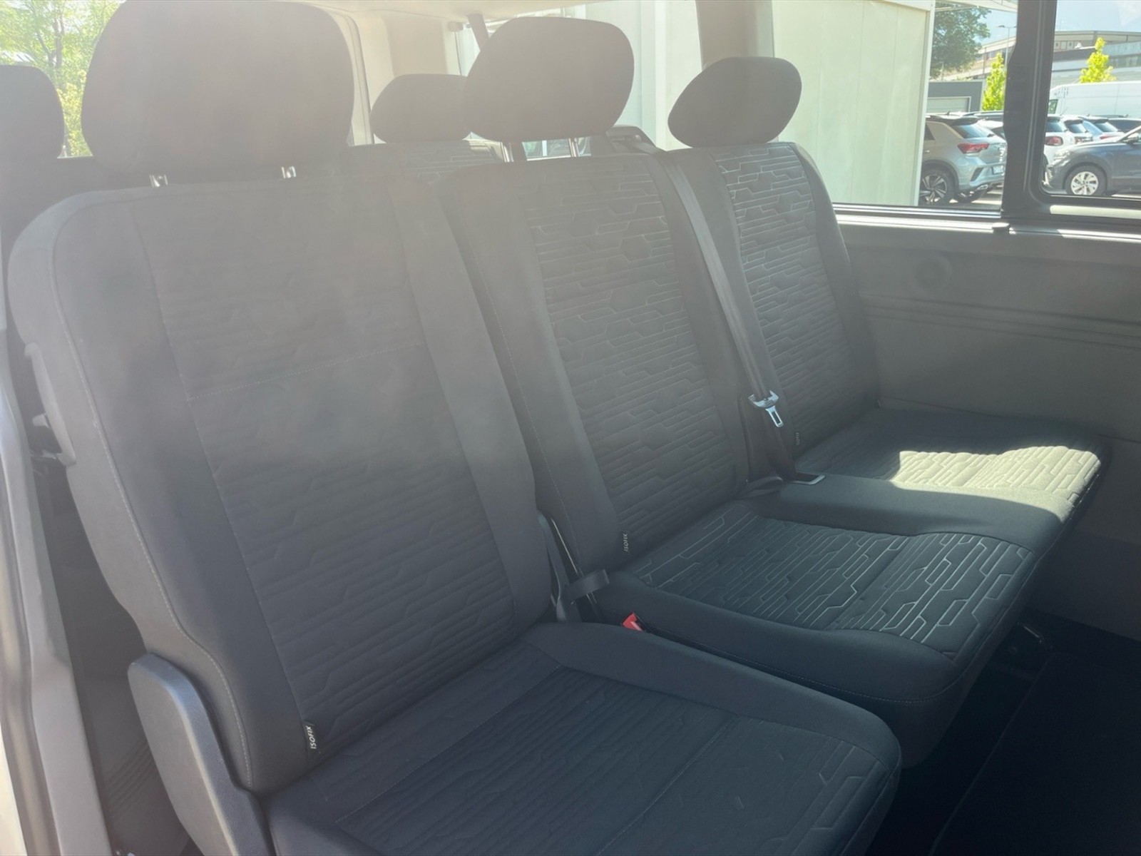 Volkswagen T6.1 Caravelle t6.1 2.0 tdi 150cv comfortline p.c. - 10