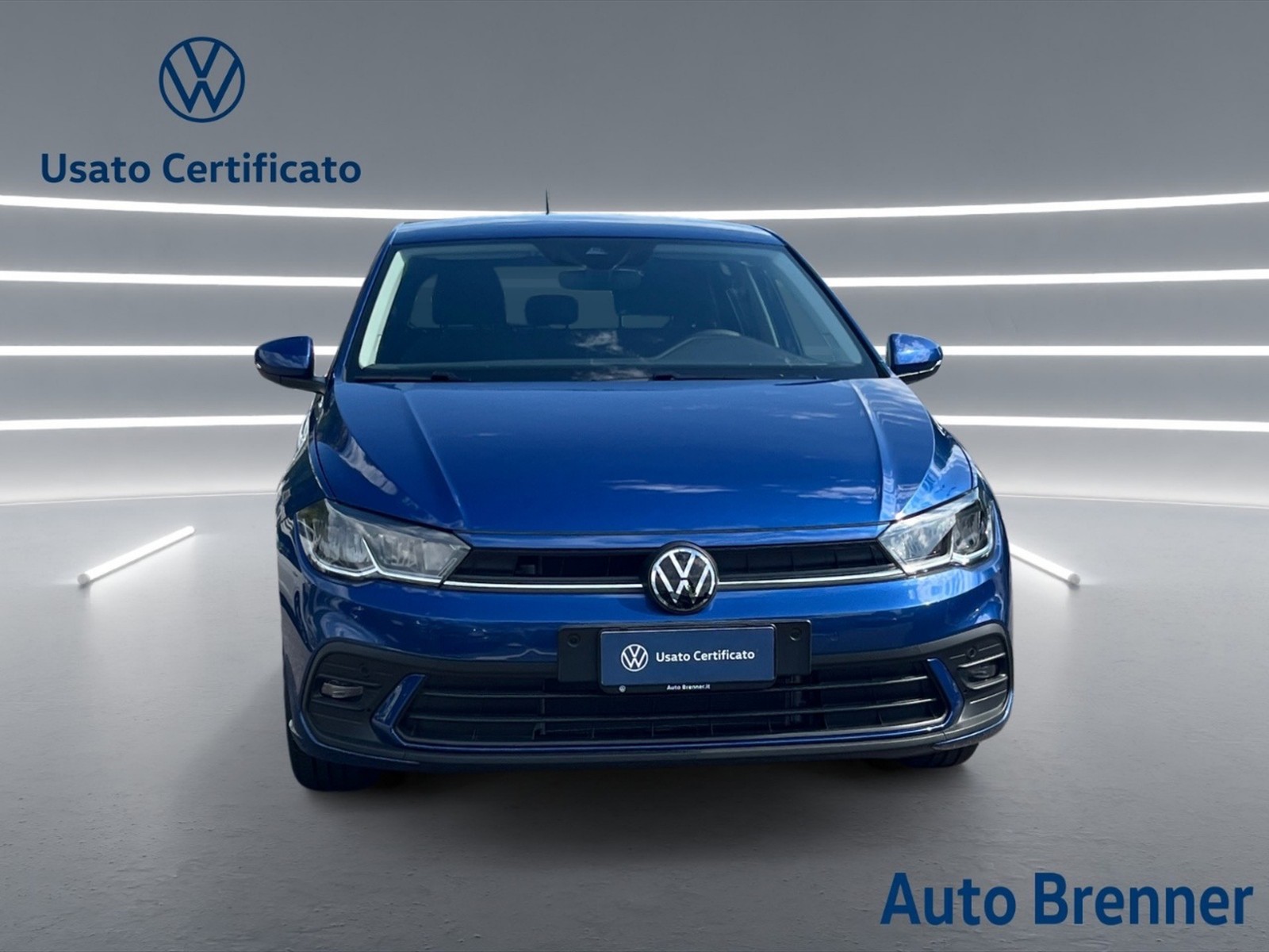 Volkswagen Polo 1.0 tsi edition plus 95cv - 2