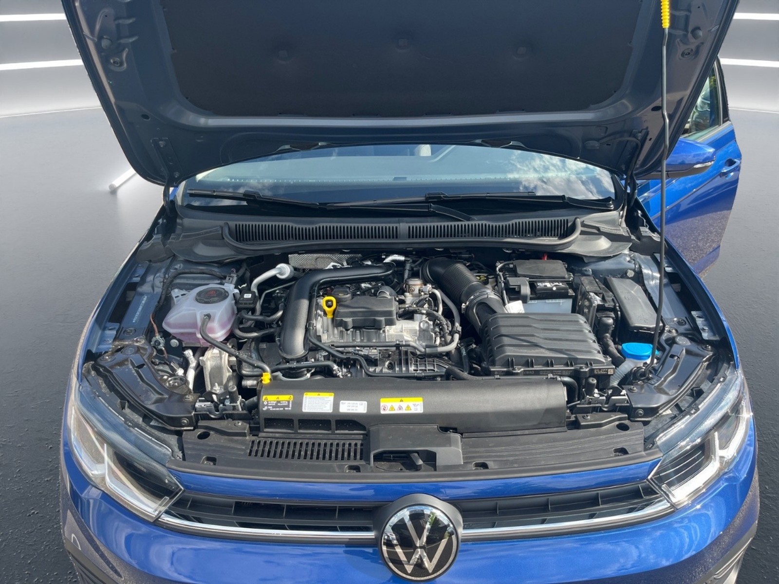 Volkswagen Polo 1.0 tsi edition plus 95cv - 11