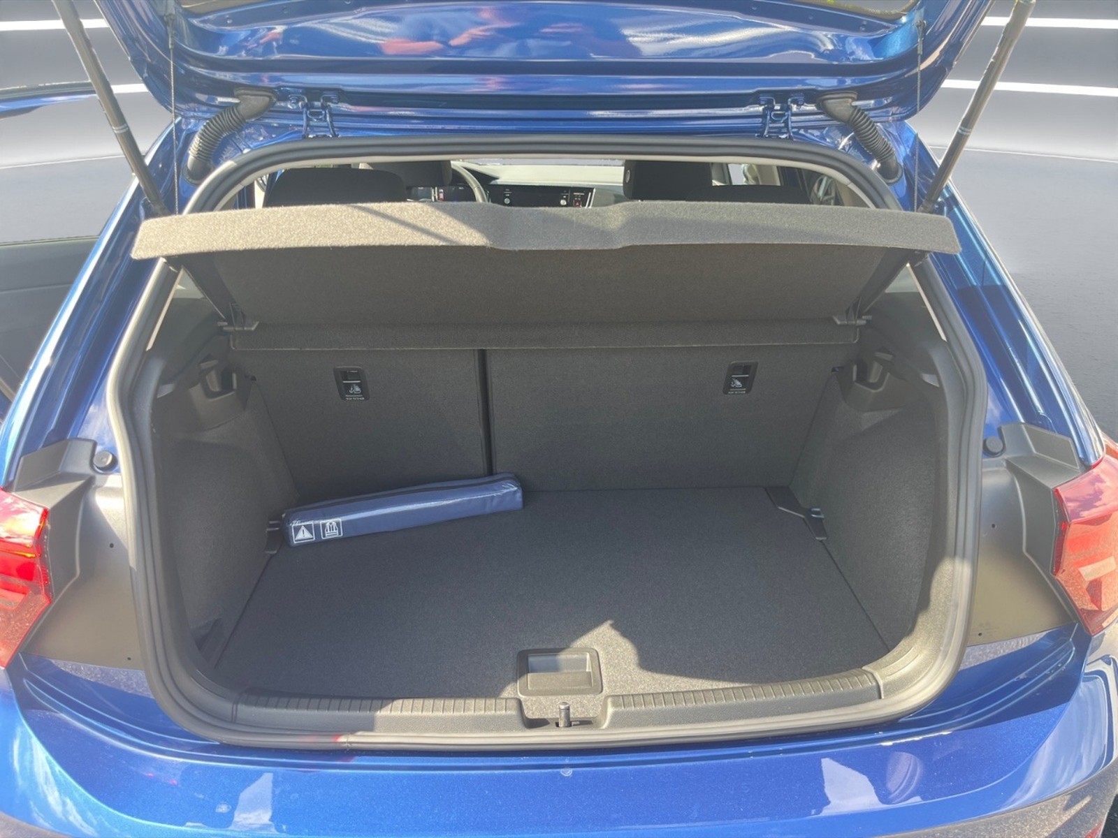 Volkswagen Polo 1.0 tsi edition plus 95cv - 12