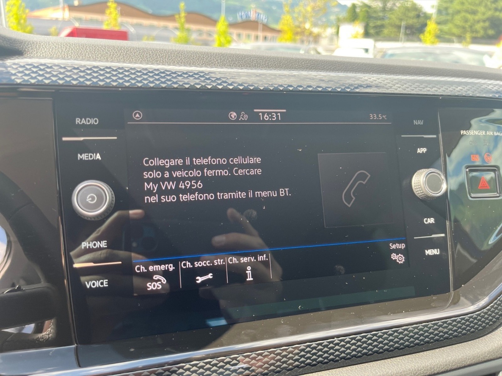 Volkswagen Polo 1.0 tsi edition plus 95cv - 19