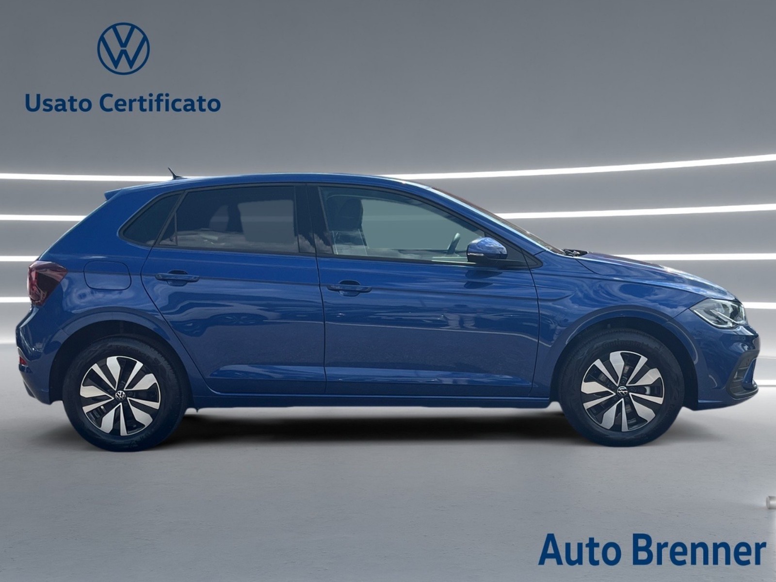 Volkswagen Polo 1.0 tsi edition plus 95cv - 3