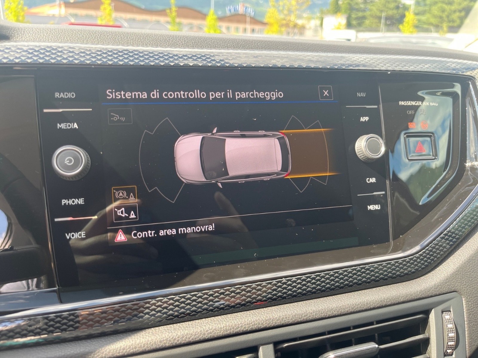 Volkswagen Polo 1.0 tsi edition plus 95cv - 21