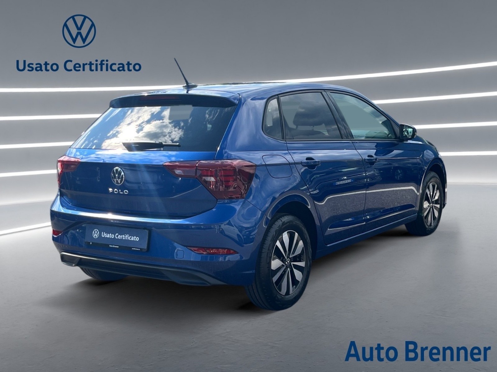 Volkswagen Polo 1.0 tsi edition plus 95cv - 4