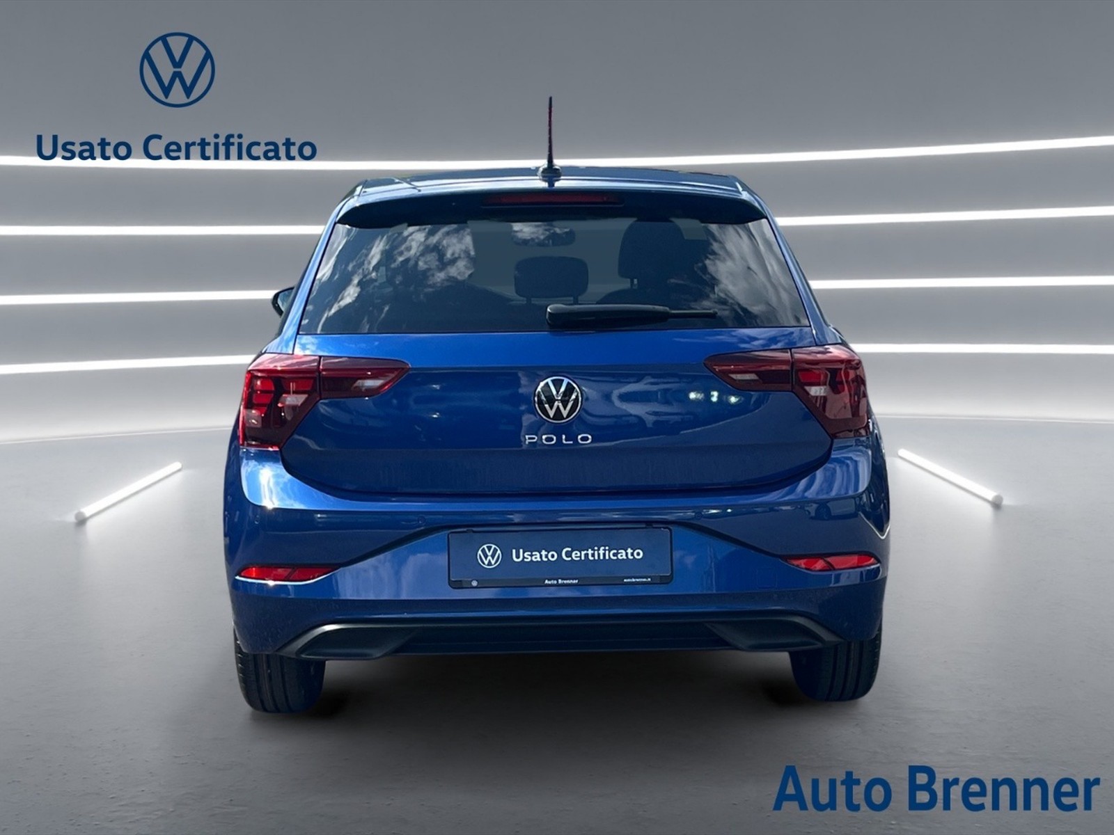 Volkswagen Polo 1.0 tsi edition plus 95cv - 5