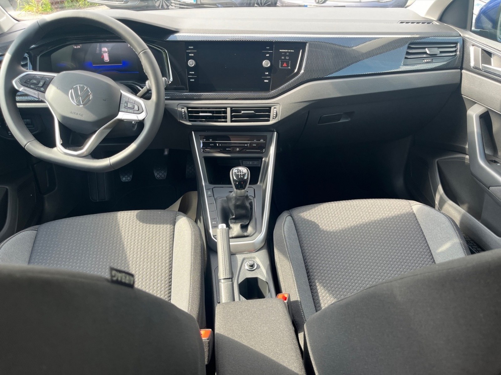 Volkswagen Polo 1.0 tsi edition plus 95cv - 7