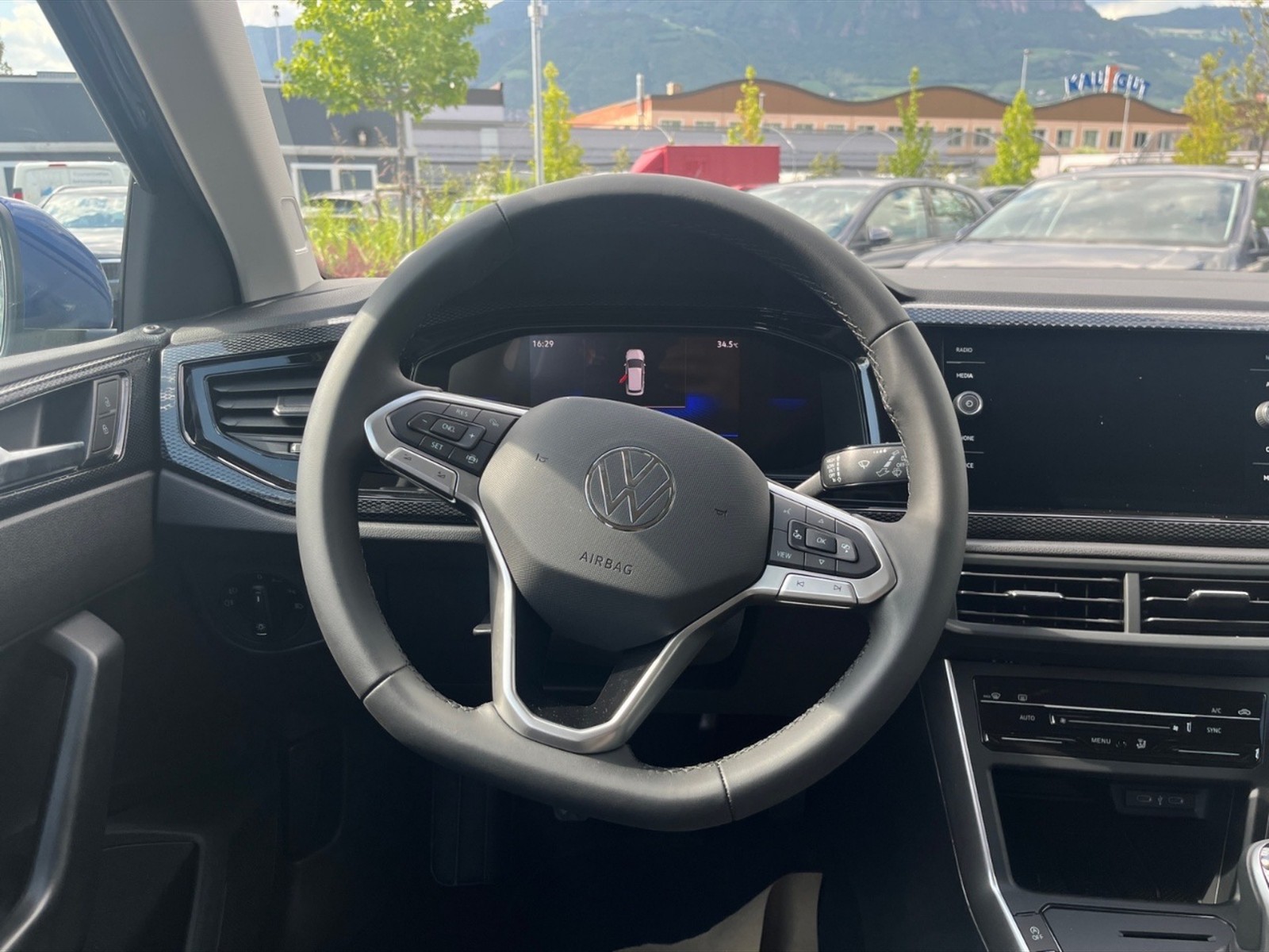 Volkswagen Polo 1.0 tsi edition plus 95cv - 8