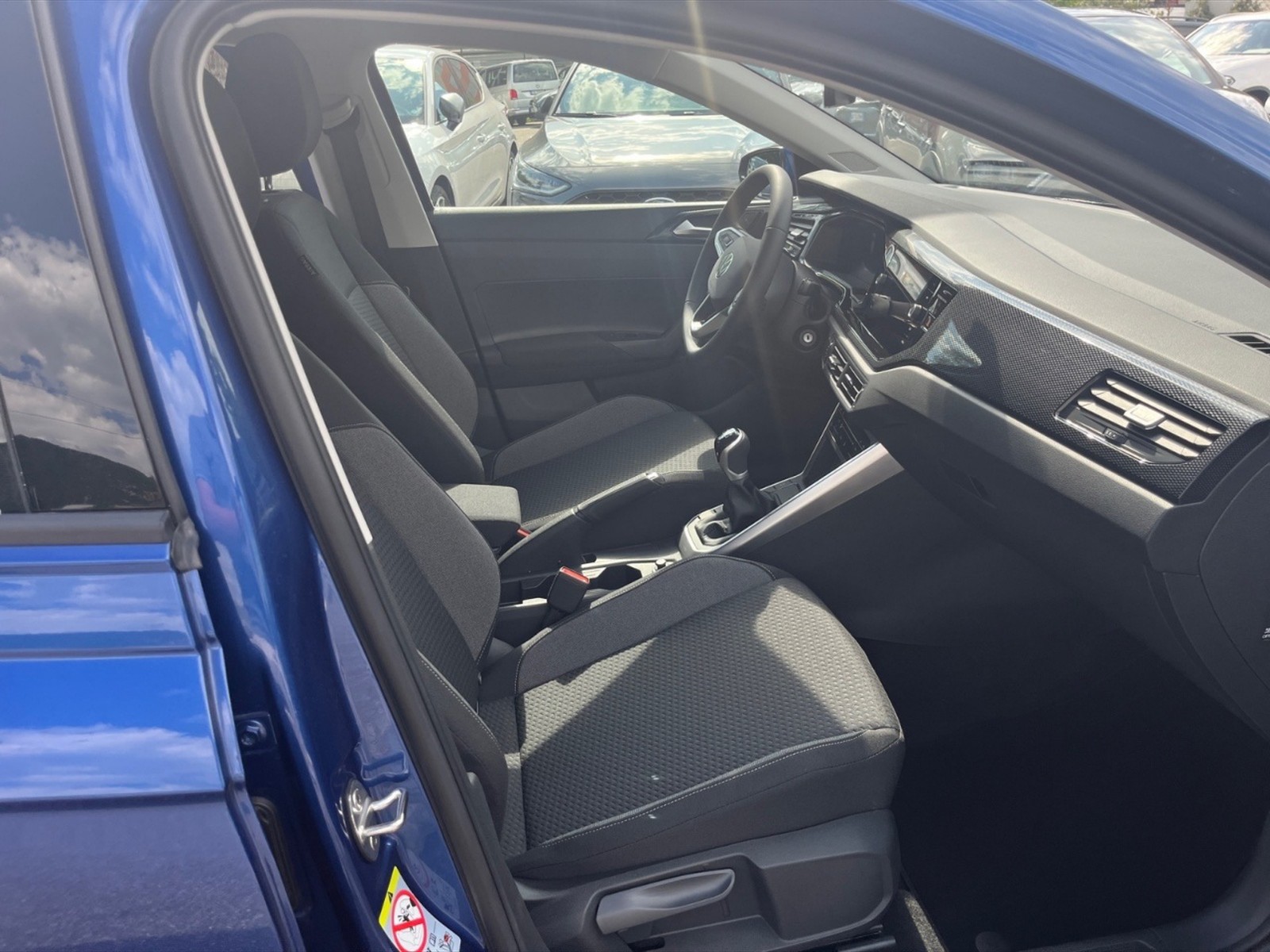 Volkswagen Polo 1.0 tsi edition plus 95cv - 9