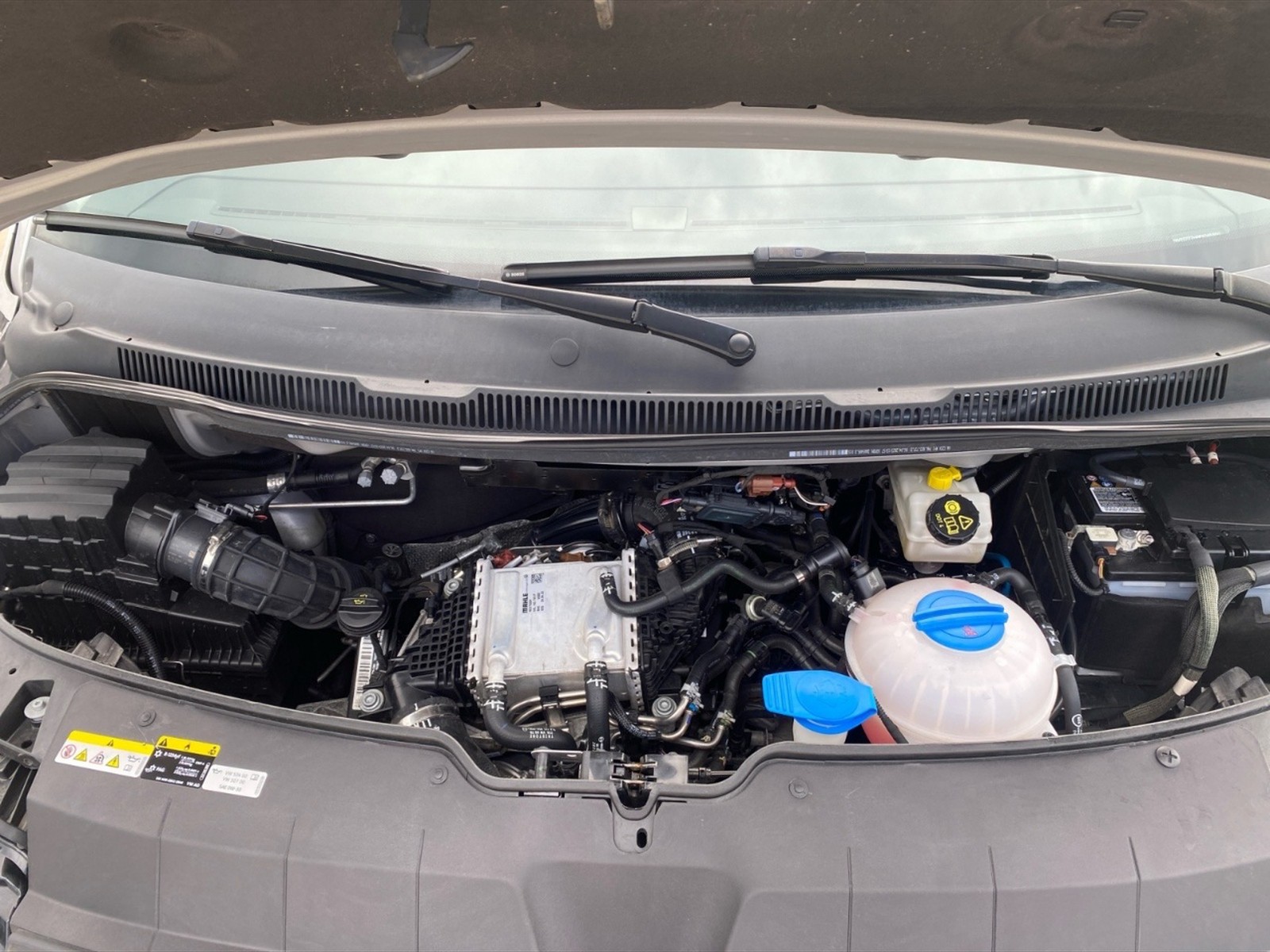 Volkswagen T6.1 Caravelle t6.1 2.0 tdi 150cv comfortline p.c. - 11