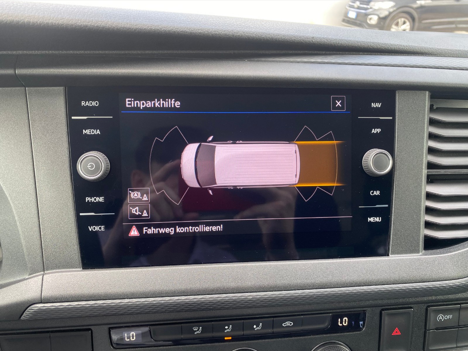 Volkswagen T6.1 Caravelle t6.1 2.0 tdi 150cv comfortline p.c. - 14