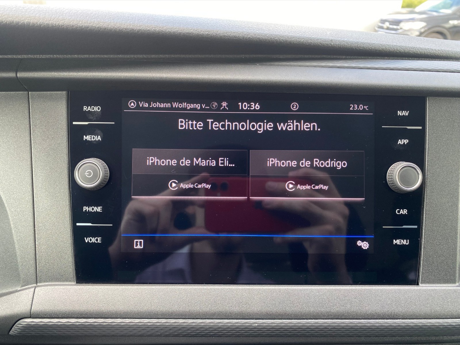 Volkswagen T6.1 Caravelle t6.1 2.0 tdi 150cv comfortline p.c. - 16