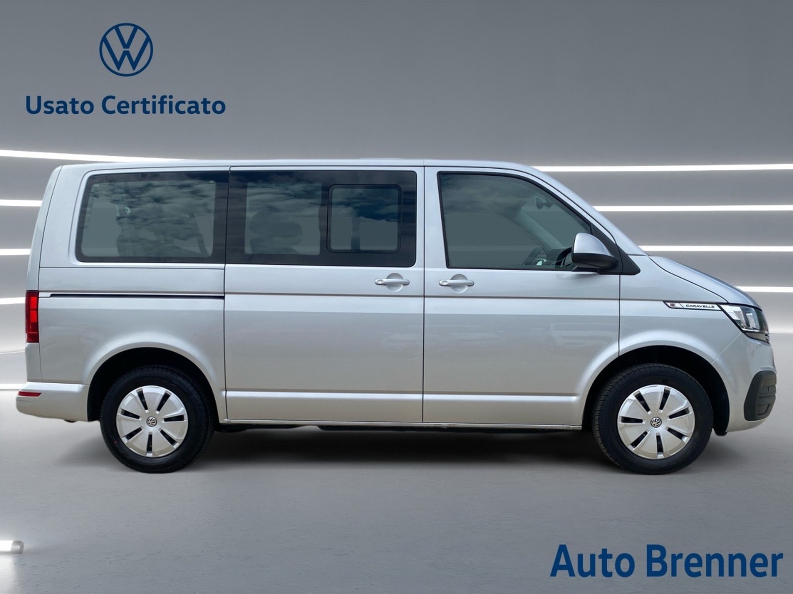 Volkswagen T6.1 Caravelle t6.1 2.0 tdi 150cv comfortline p.c. - 3