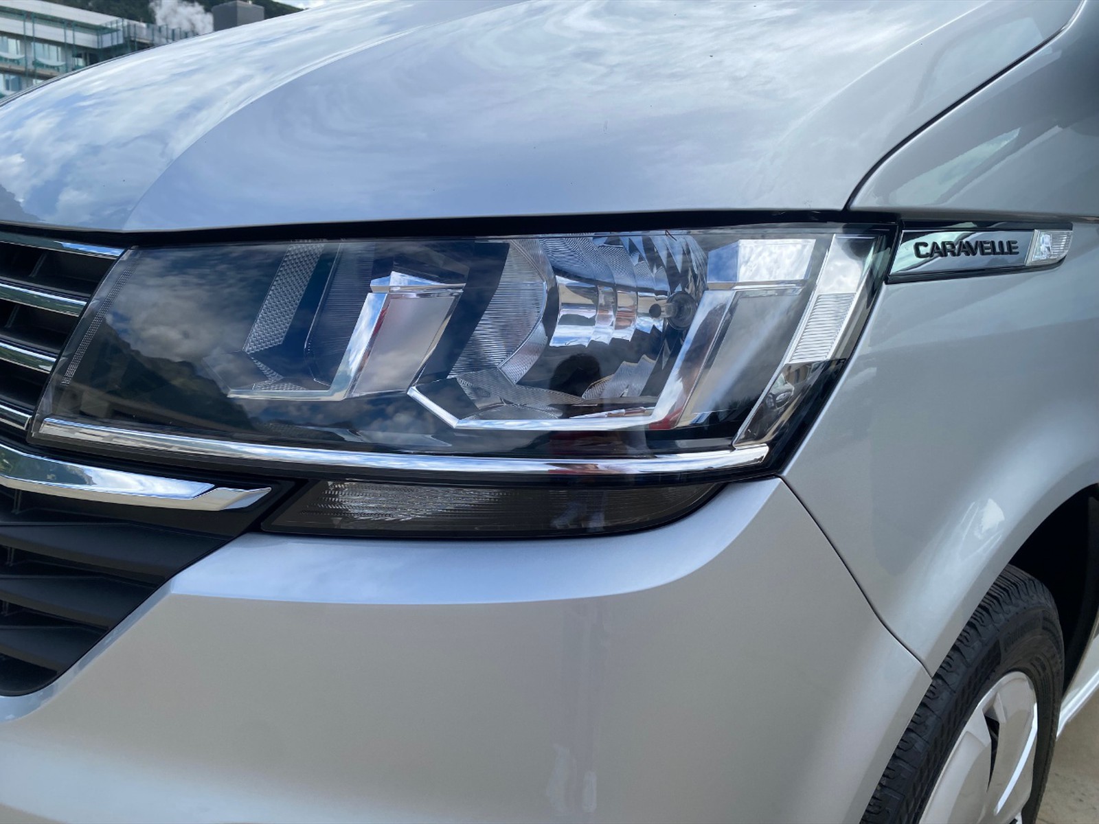 Volkswagen T6.1 Caravelle t6.1 2.0 tdi 150cv comfortline p.c. - 22